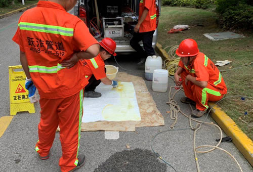 地下管道非开挖修复公司
