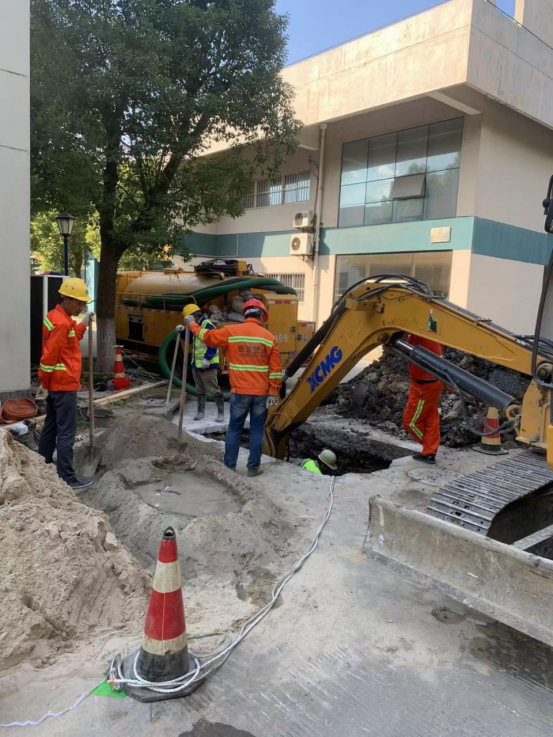 上海监测井新建改造公司