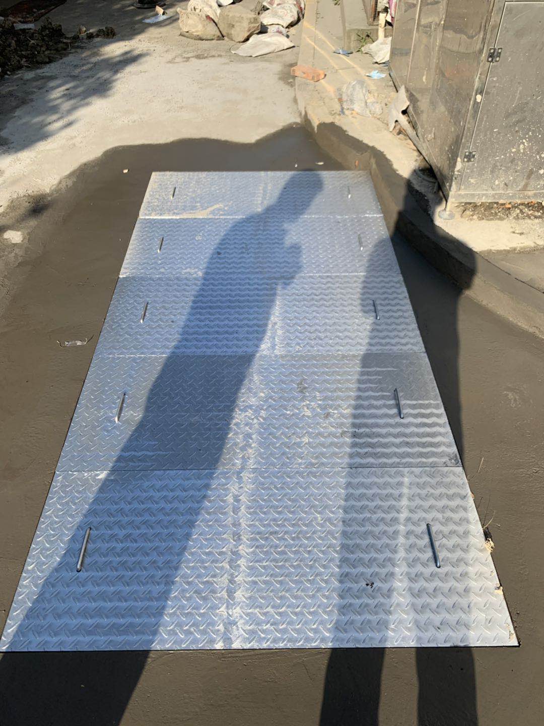 大厦油水分离器安装