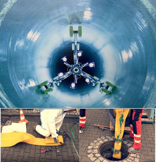 上海本地Cipp紫外光固化内衬修复公司