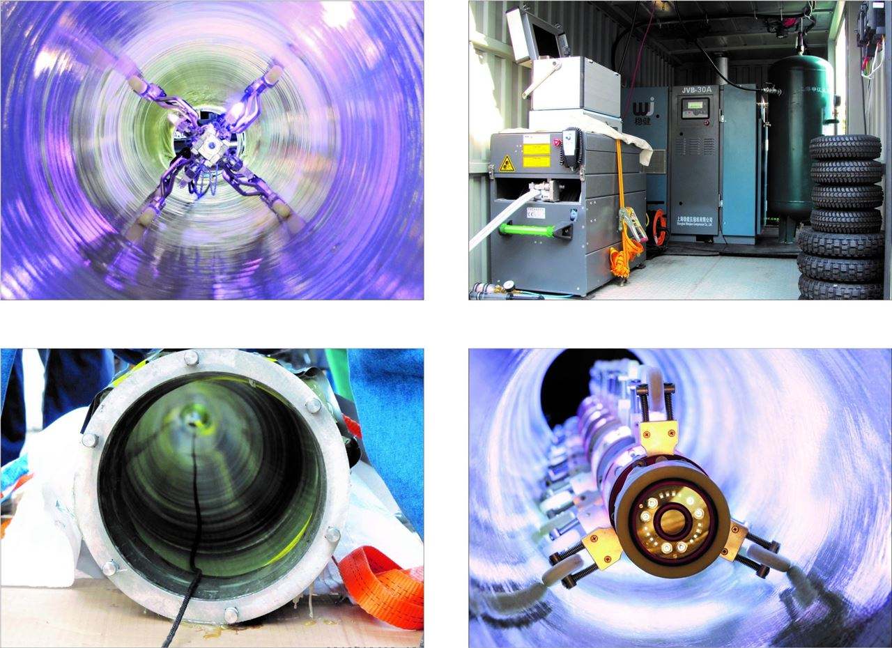 上海本地Cipp紫外光固化内衬修复厂家
