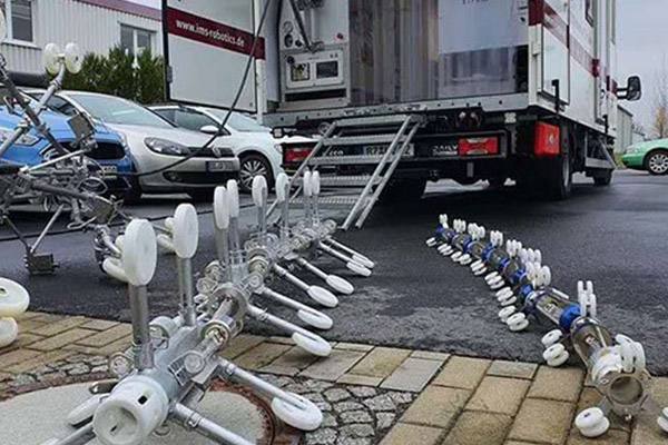 上海Cipp紫外光固化内衬修复厂家